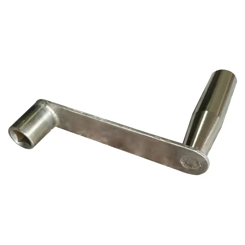Stainless Steel Square Array Handle Accessories