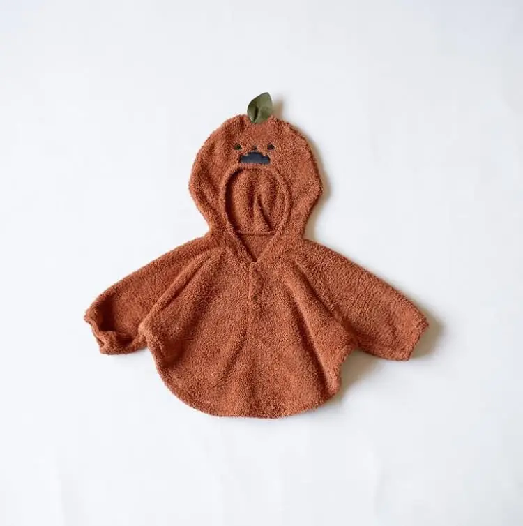 Festival Themed Long Sleeved Baby Plush Top