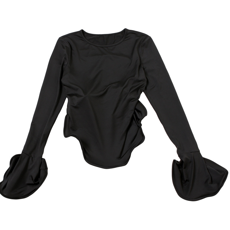 Title 10, Womens Slim Long Sleeve Top