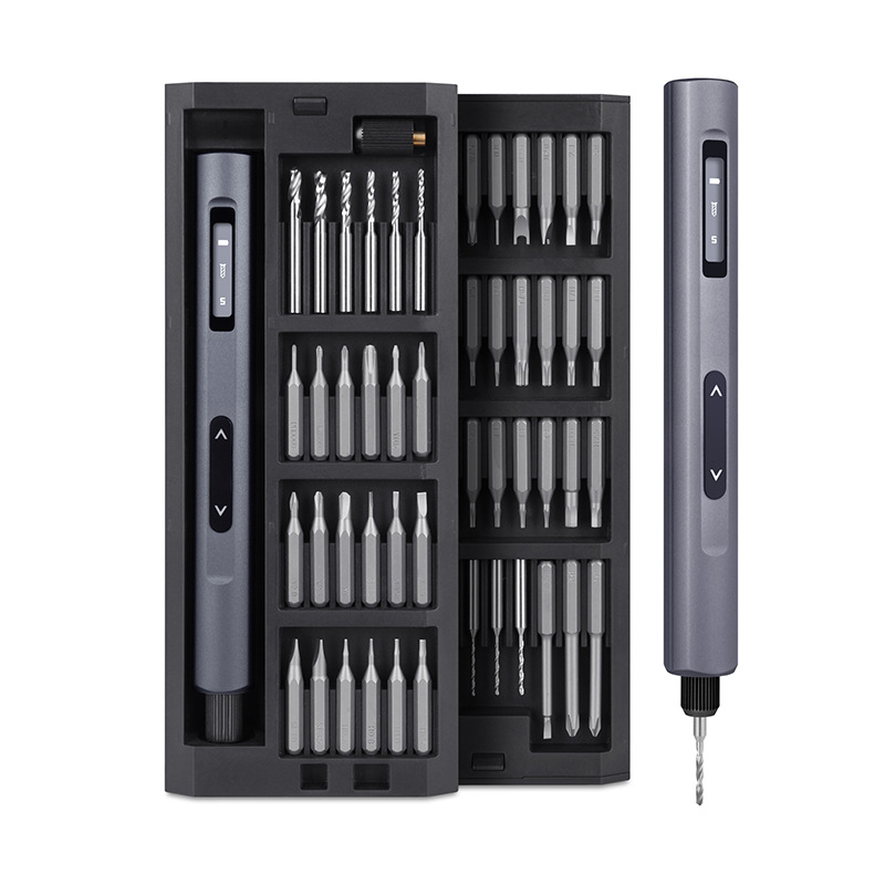Two-in-one Electric Precision Drill Precision Screwdriver