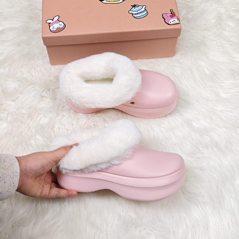 Indoor Non-slip Mules For Men And Women