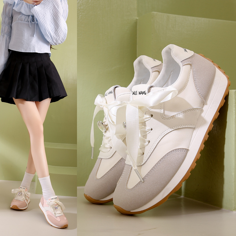 Non-slip Casual Breathable Student Sneakers