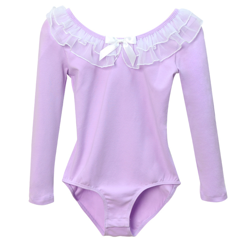 Light Purple Bodysuit