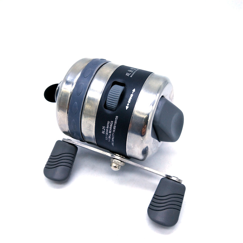 Double Fish Fortress BL25 Stainless Steel Fishing Reel
