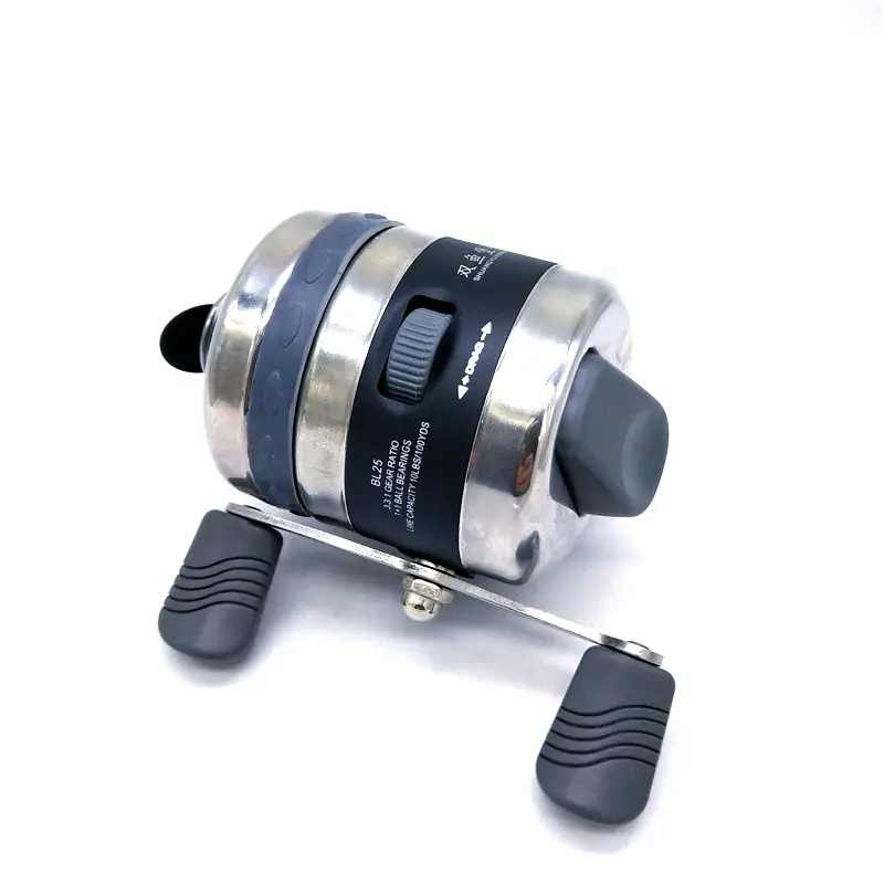 Double Fish Fortress BL25 Stainless Steel Fishing Reel