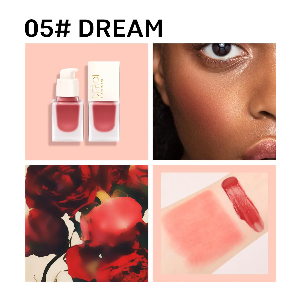 Makeup Moisturizing Repair Brightening Look Natural Nude