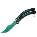 Green And Black