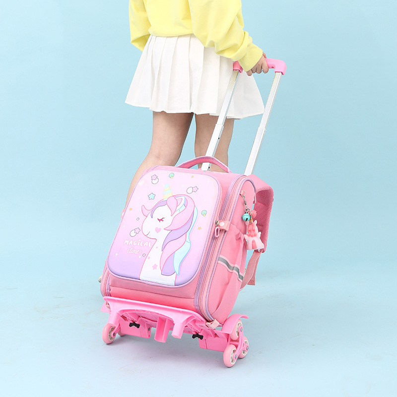 Lightweight High-capacity Spine-friendly And Load-reducing Backpack