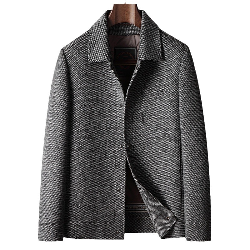 Wool Jacket Coat, picture 3 of 6