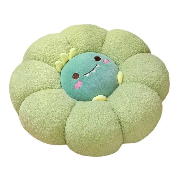 Pumpkin Animal Cushion Office Bedroom Stool Car Cushion