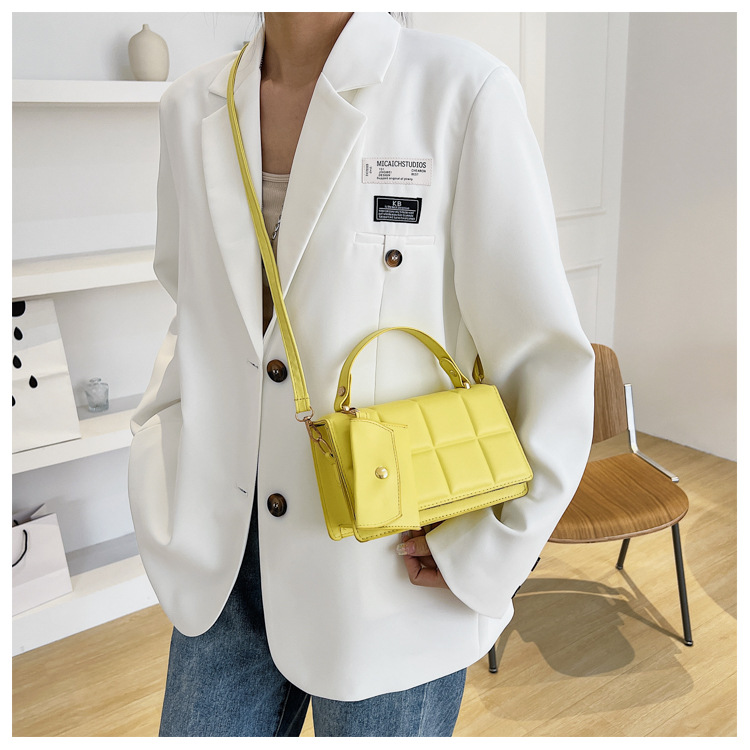 Title 23, Womens Handheld Candy One Shoulder Crossbody B...