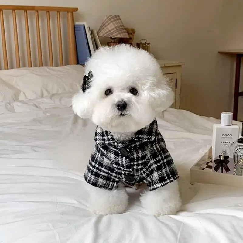 Pet Dog Clothes Spring And Autumn Style