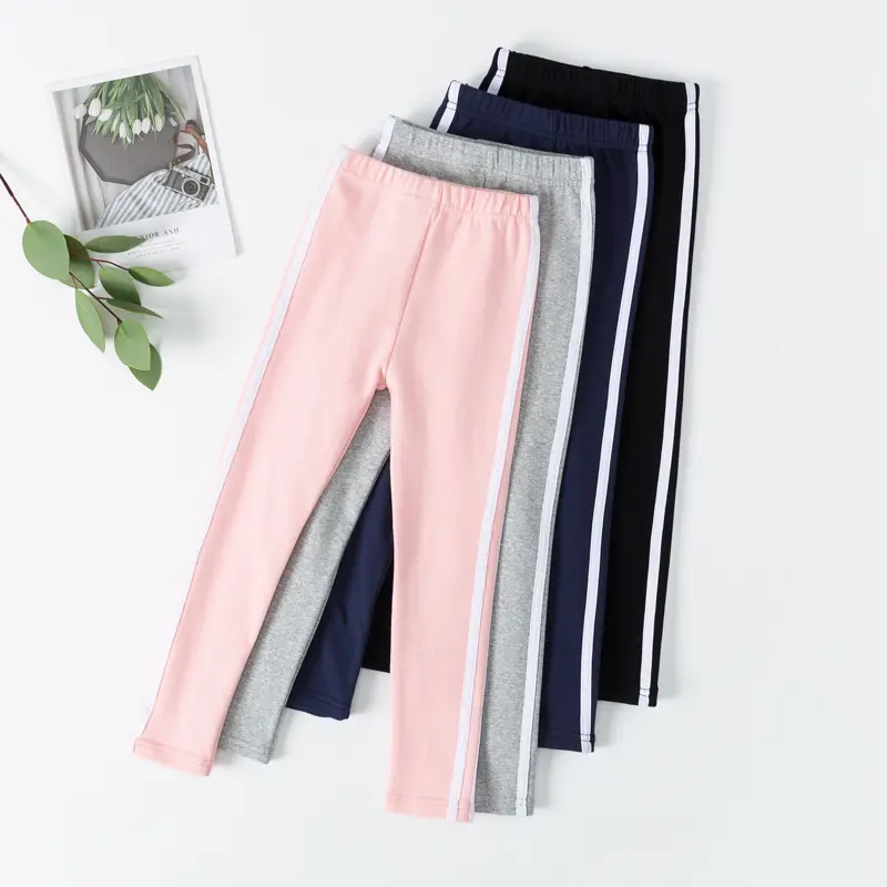 Stretchy Long Pants For Kids