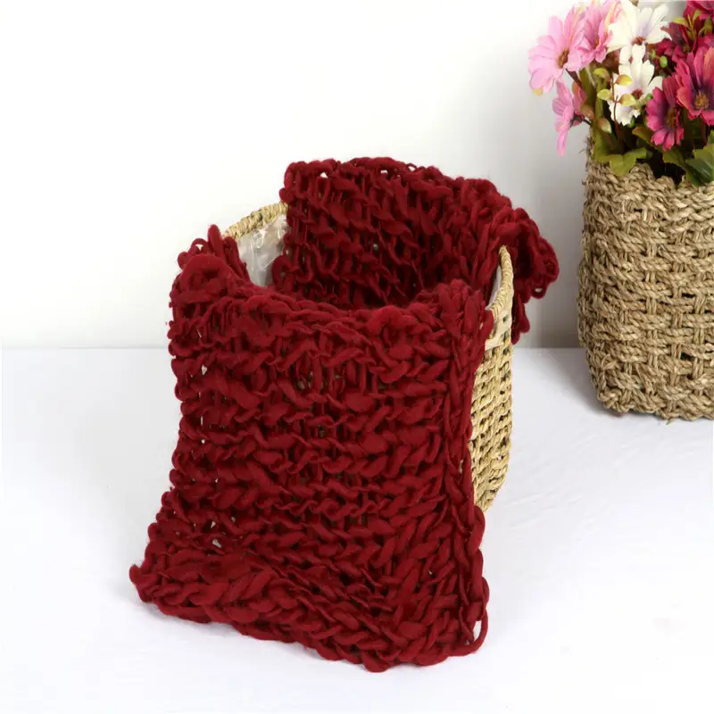 Children's Photography Props Photo Square Blanket
