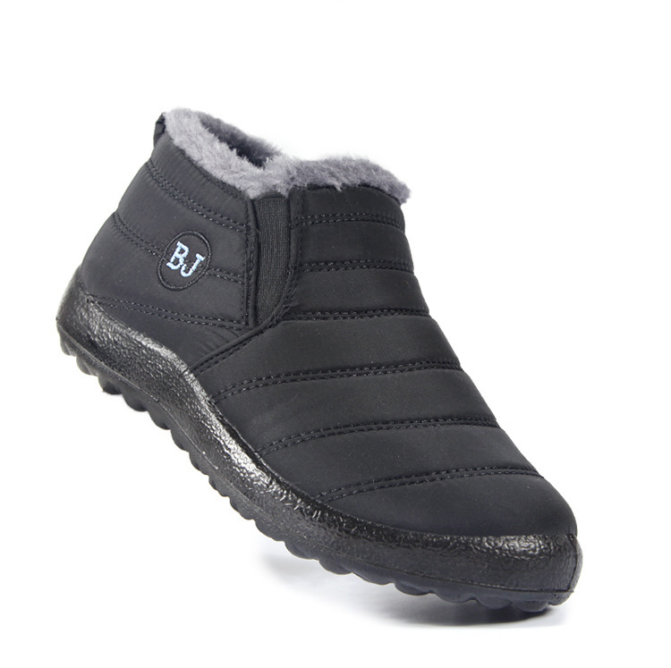 Women’s Warm Padded Lightweight Cotton Boots
