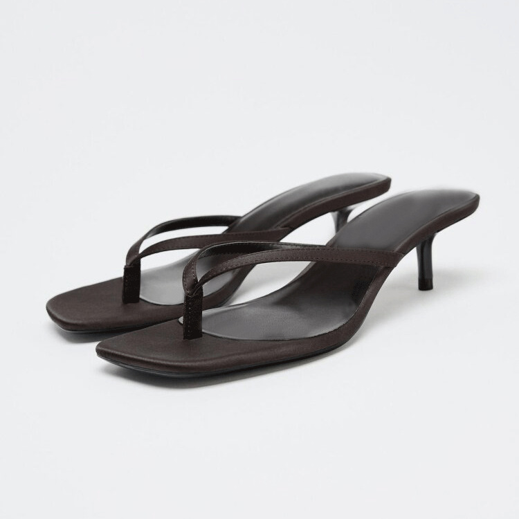 Plus-size Summer Flip-flops For Women