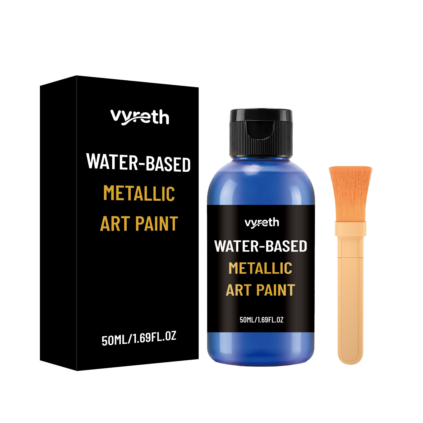 Metal Art Paint Rust Remover