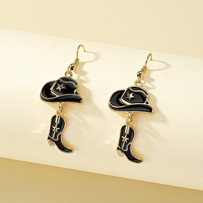 Stylish Personalized And Creative Alloy Earrings