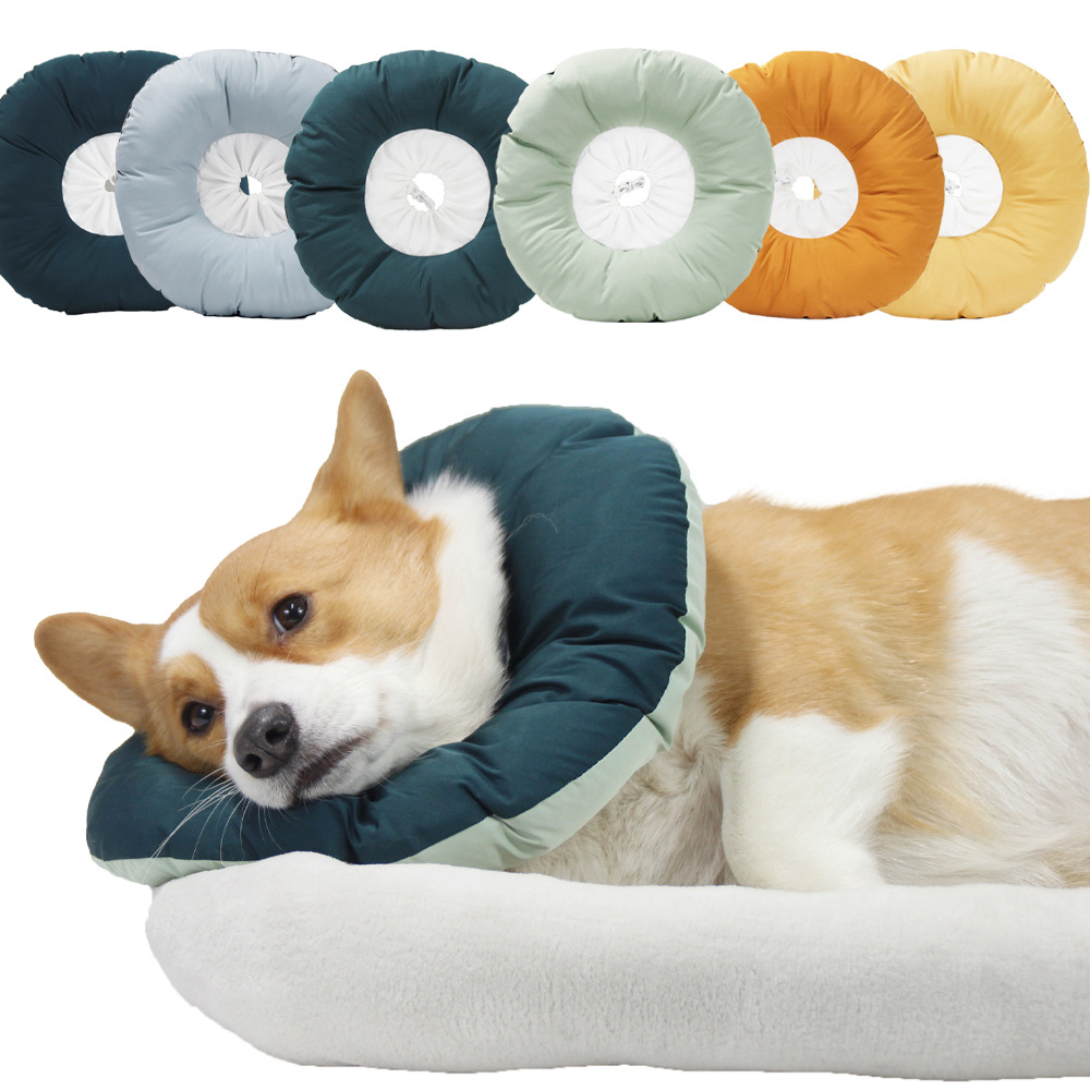 Waterproof Pet CollarEllisabethan Collar For Cats And Dogs