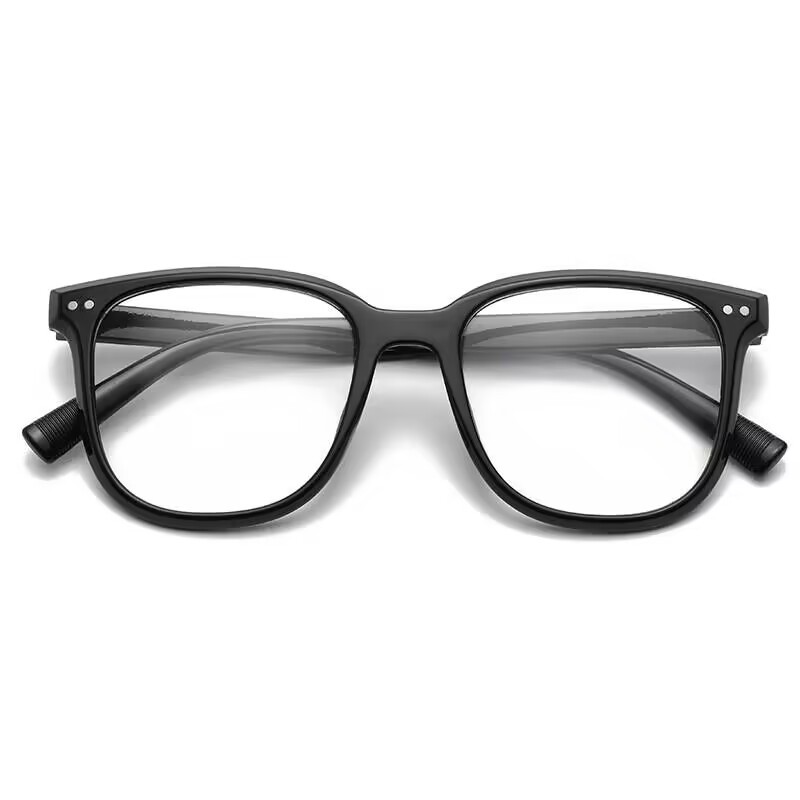Women's Solid Color Anti-blue Light Advanced Sense Glasses - Image 8