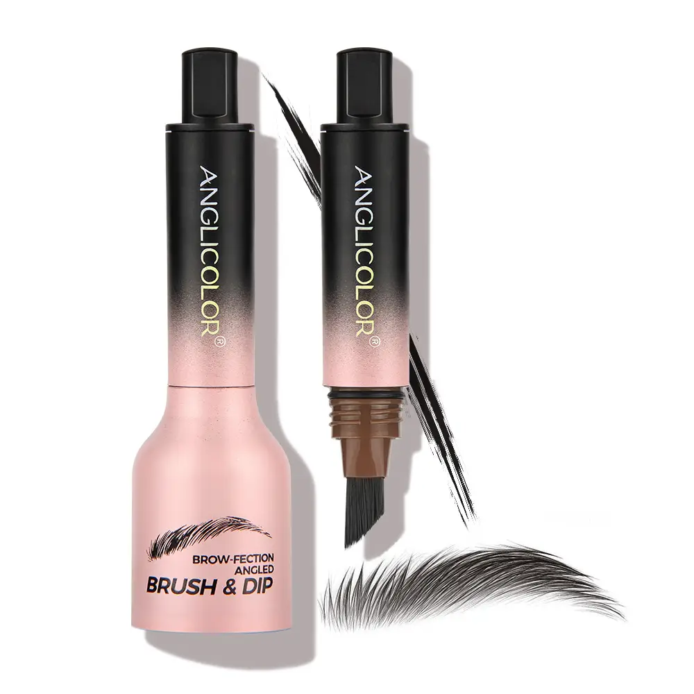 Eyebrow Cream Waterproof Not Smudge Long Lasting Color Rendering