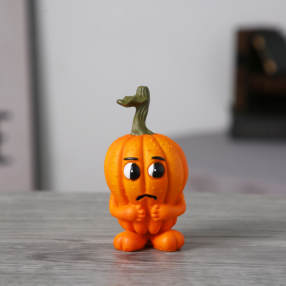 Halloween Pumpkin Outdoor Decoration Home Decoration Crafts