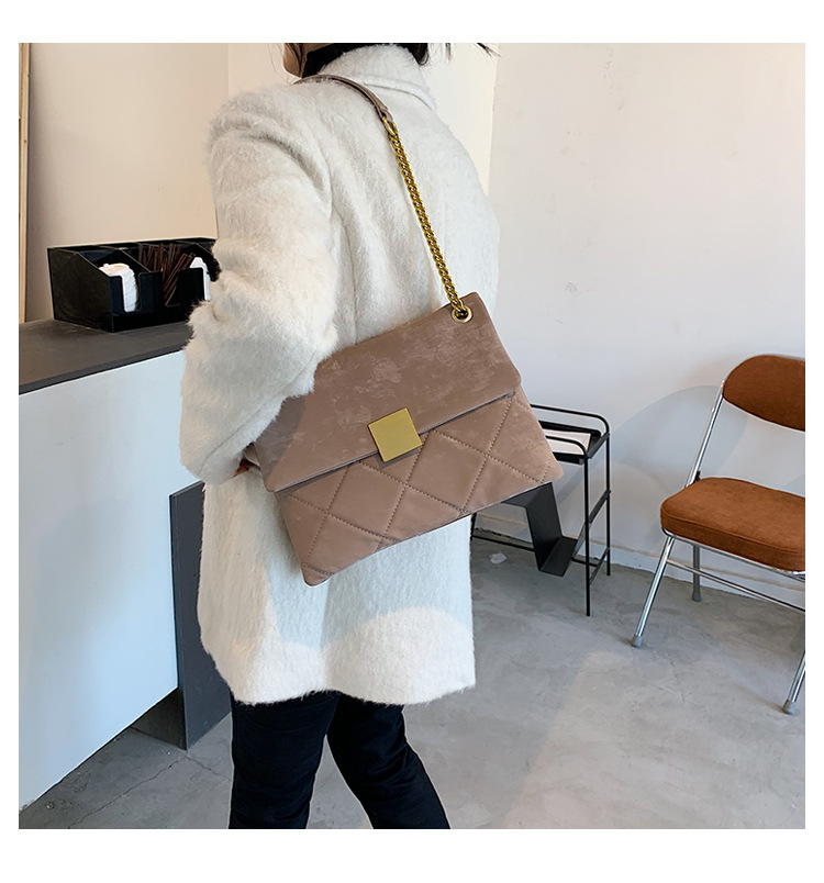 Title 8, Fashion messenger bag one shoulder and armpit s...