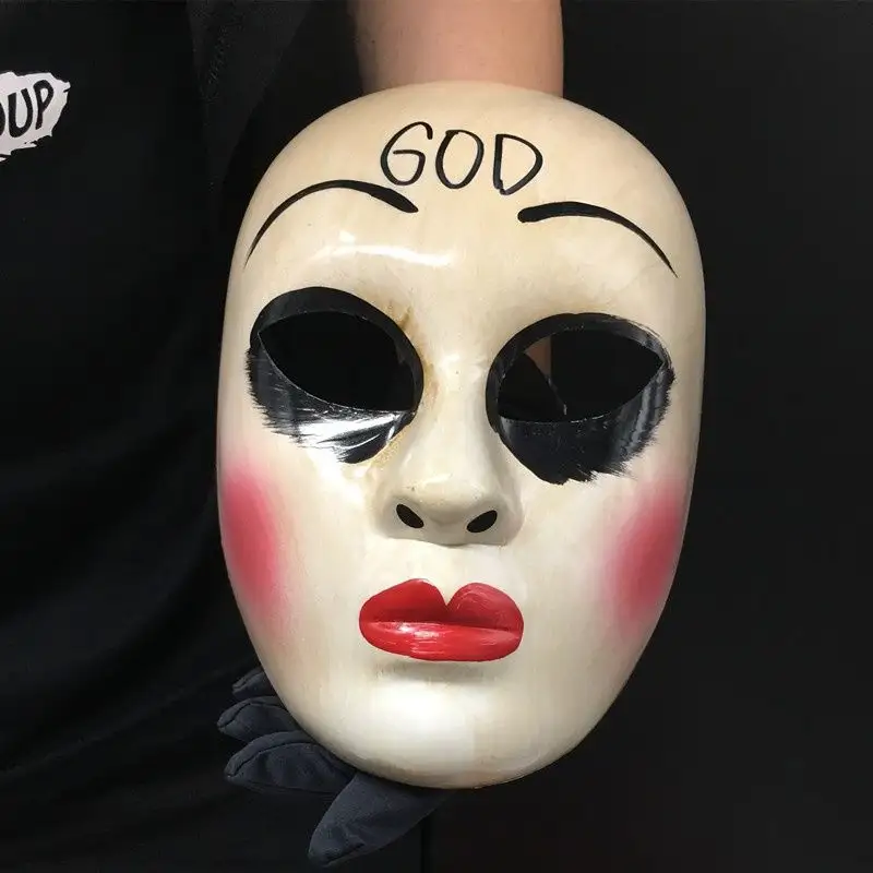 Human Clear Plan Male And Female GOD