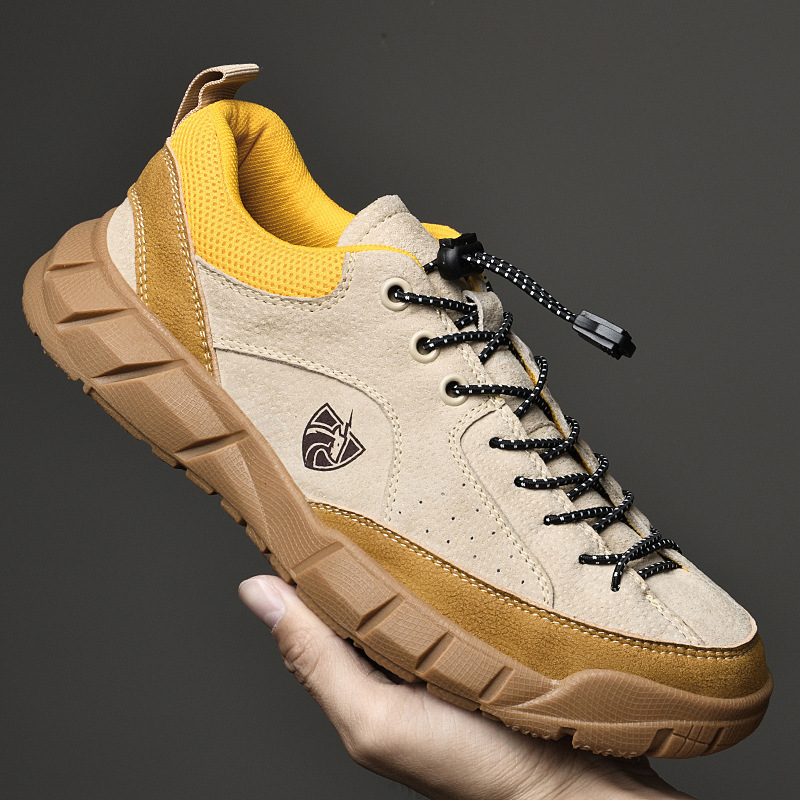 Outdoor Casual Sneaker Mountain Climbing Shoes - Image 17