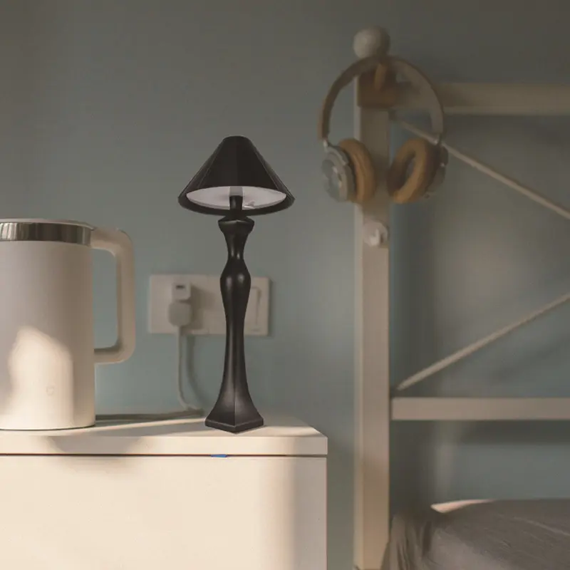Creative Minimalist Charging Desk Lamp LED