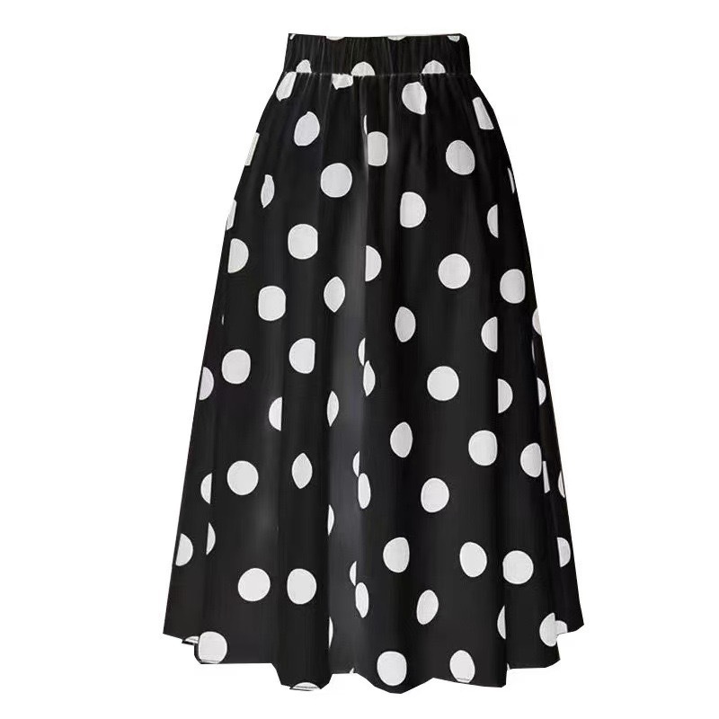 Black Skirt