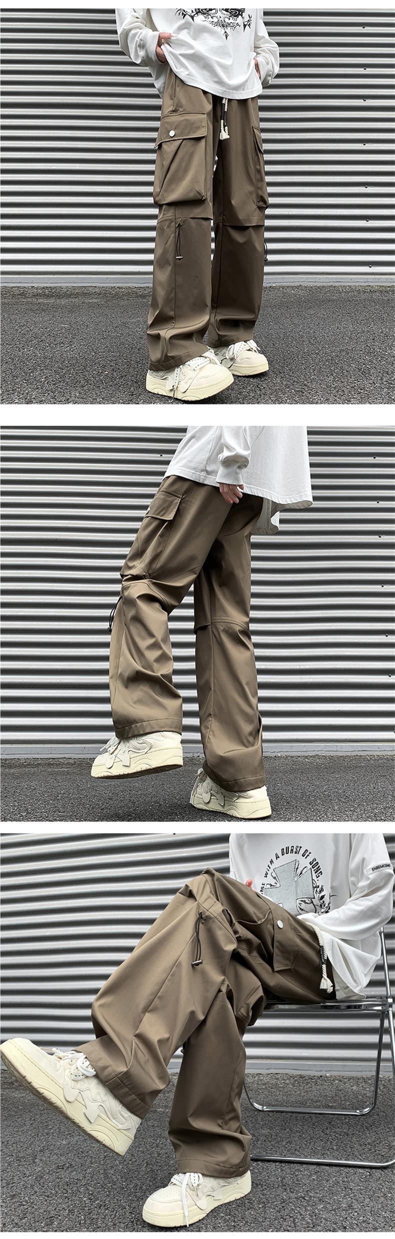 Lifestyle Image of Workwear Casual Trousers
