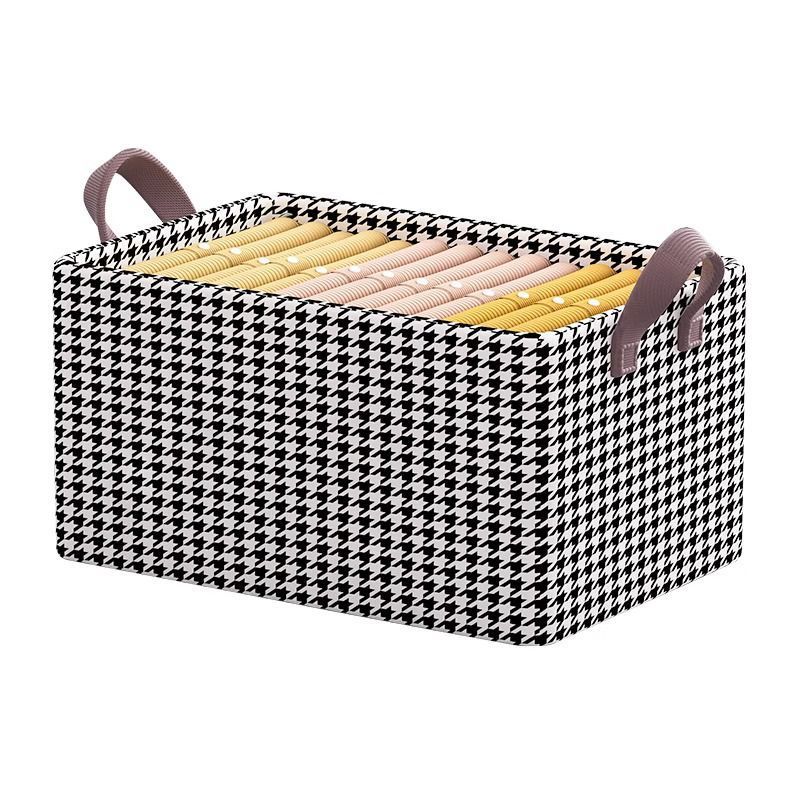 Houndstooth Steel Frame