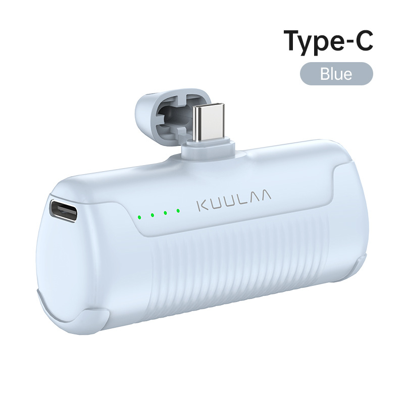 Type C Interface Light Blue