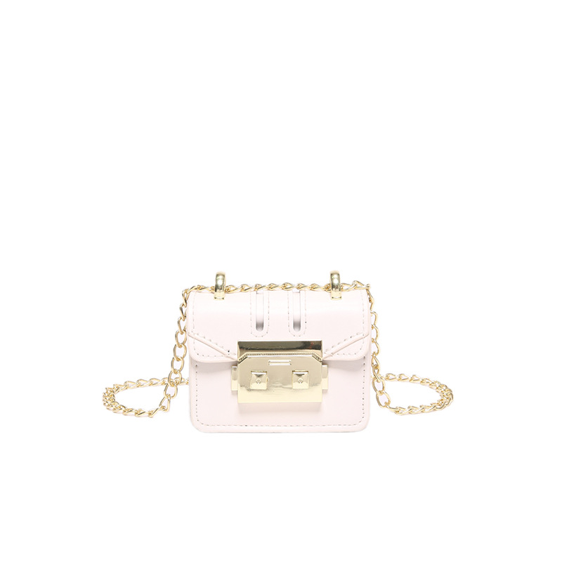 Womens Casual Stylish Crossbody Shoulder Bag With Chain