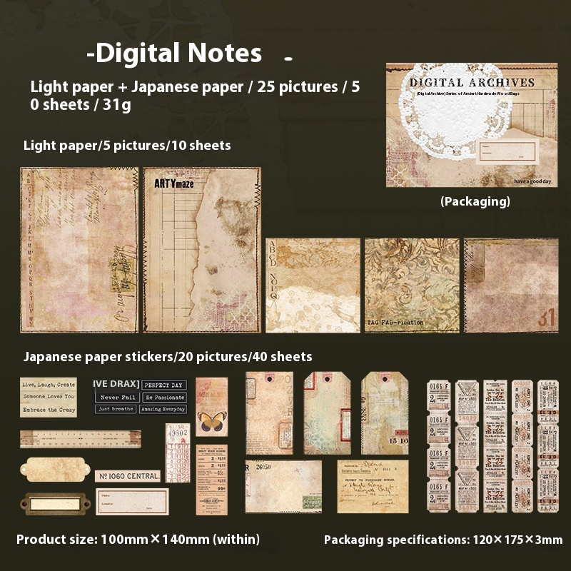 Digital Notes