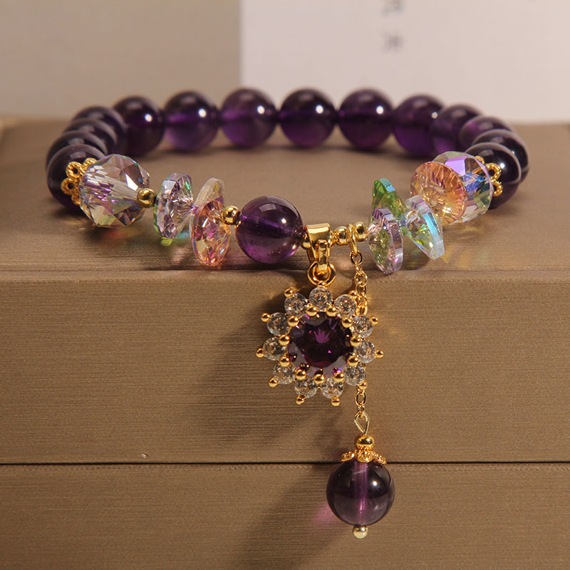 Amethyst Pendant