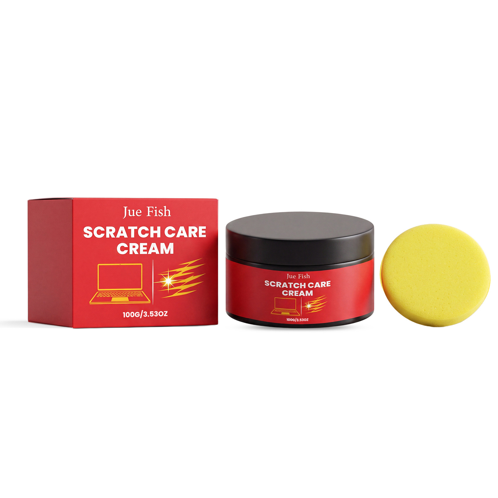 Laptop Scratch Repair Paste