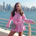 Pink