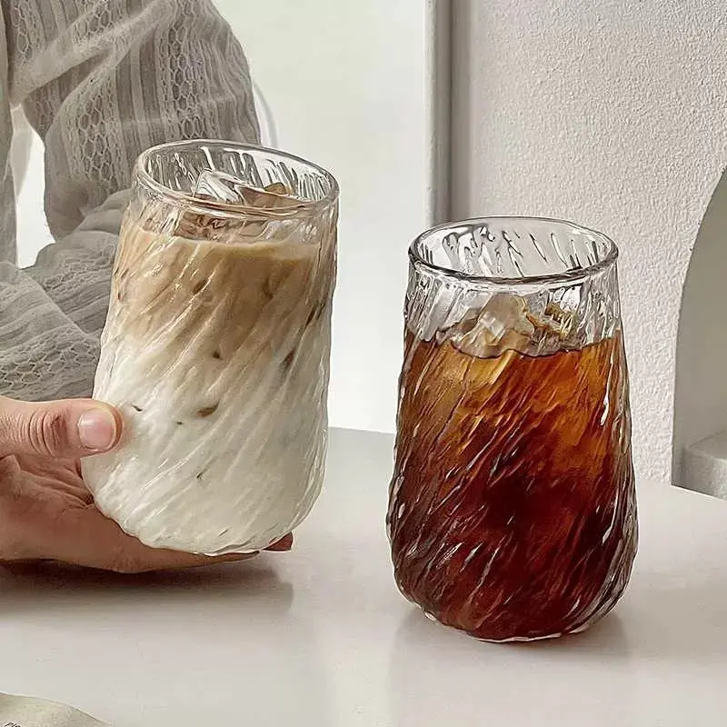 High-borosilicate Coffee Cup Household Water