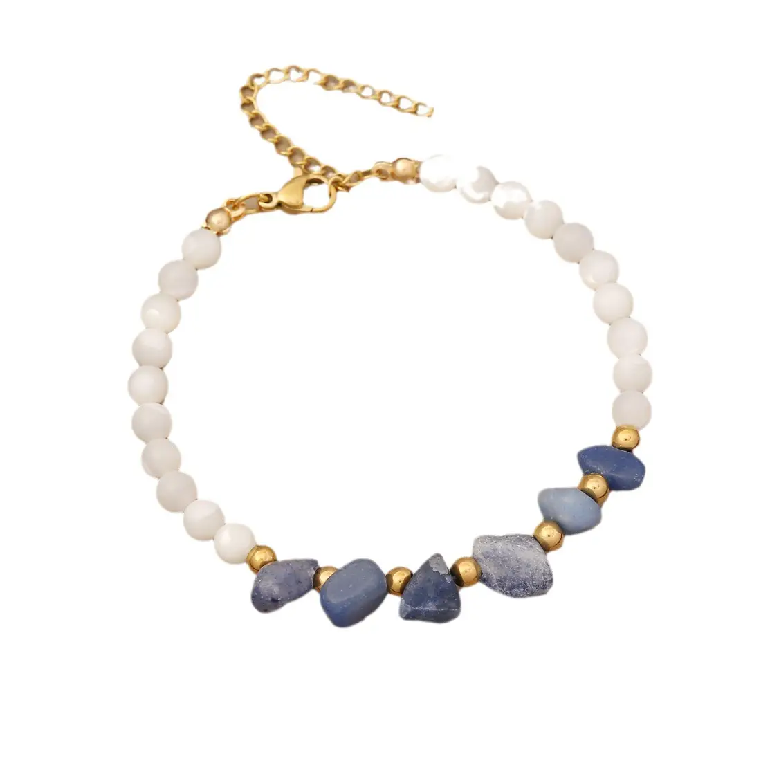 Original Design Natural Stone Bracelet Shell
