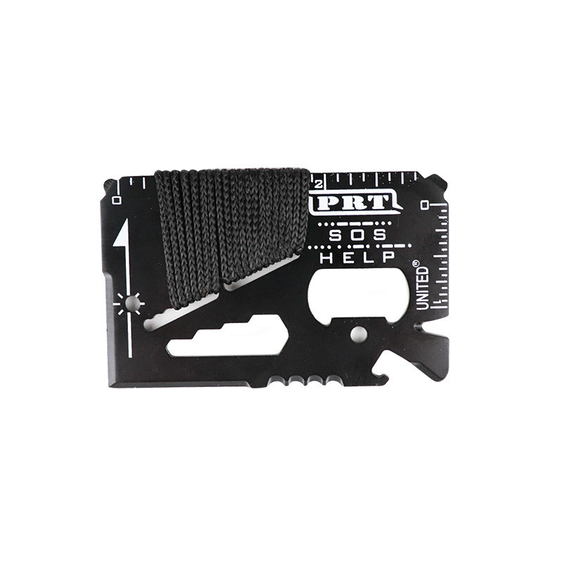 Outdoor Multifunctional Stainless Steel Tools