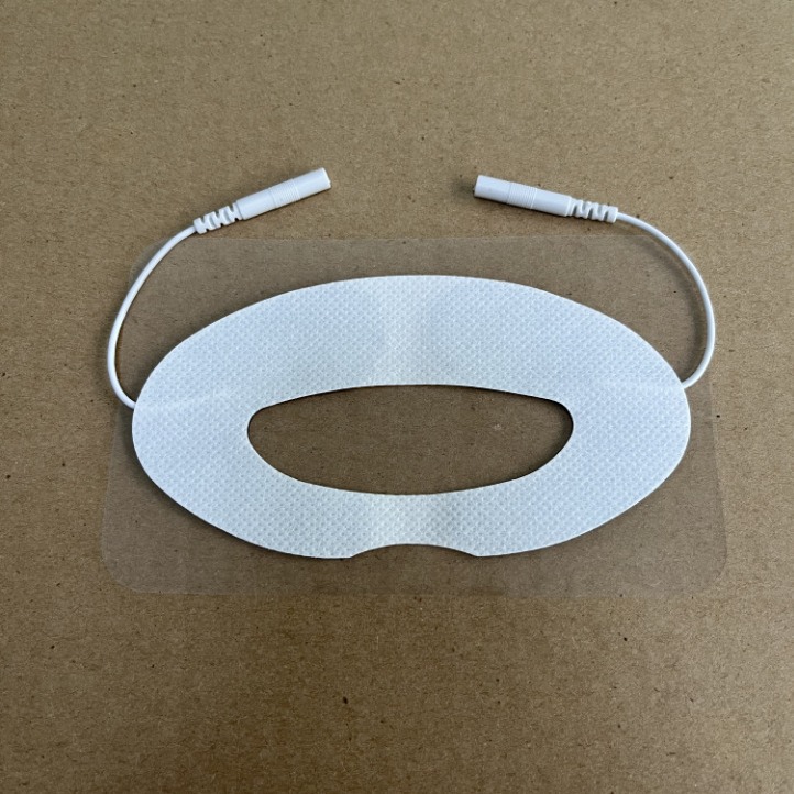 Lip Physiotherapy Electrode Patch