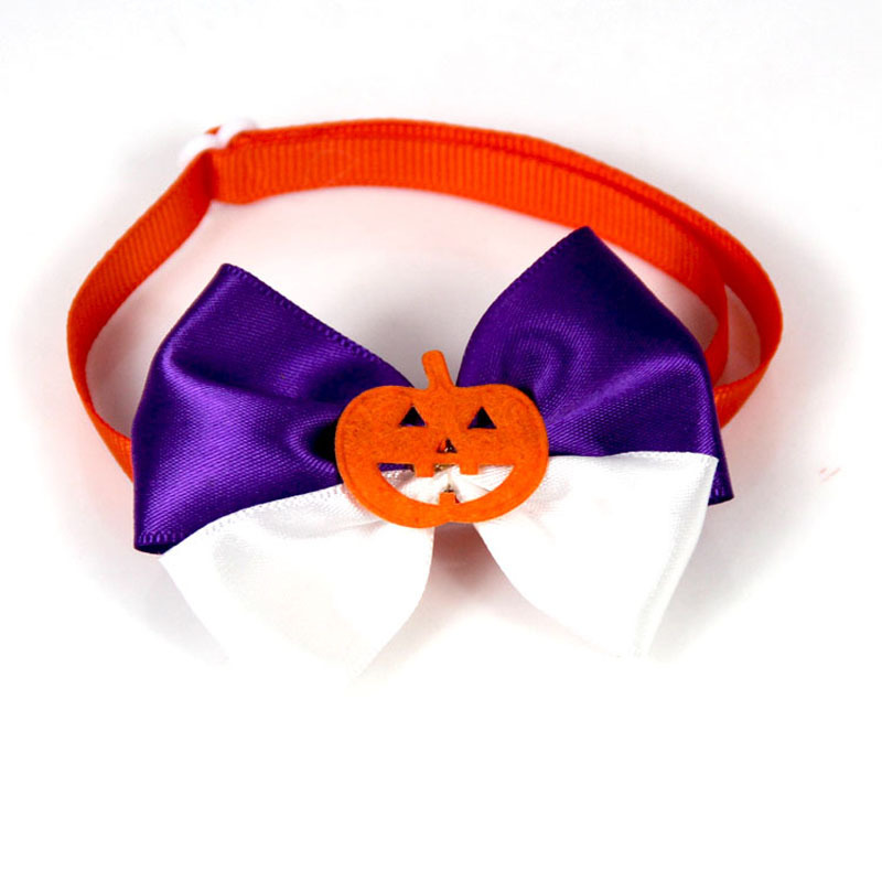 Halloween Creative Cat Pet Tie - Image 11