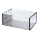 Transparent Gray Frame