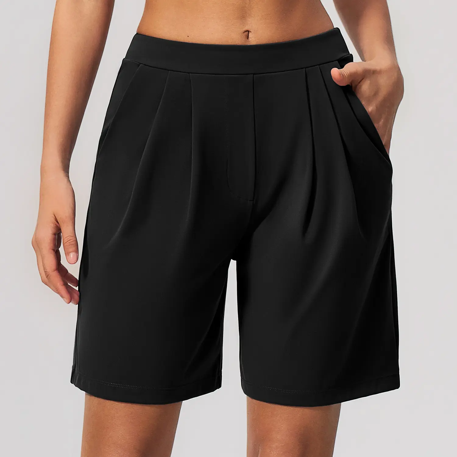 New Brushed-soft Sports Shorts