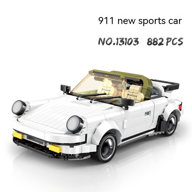 911 Open Sports Car