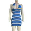 Blue Stripes
