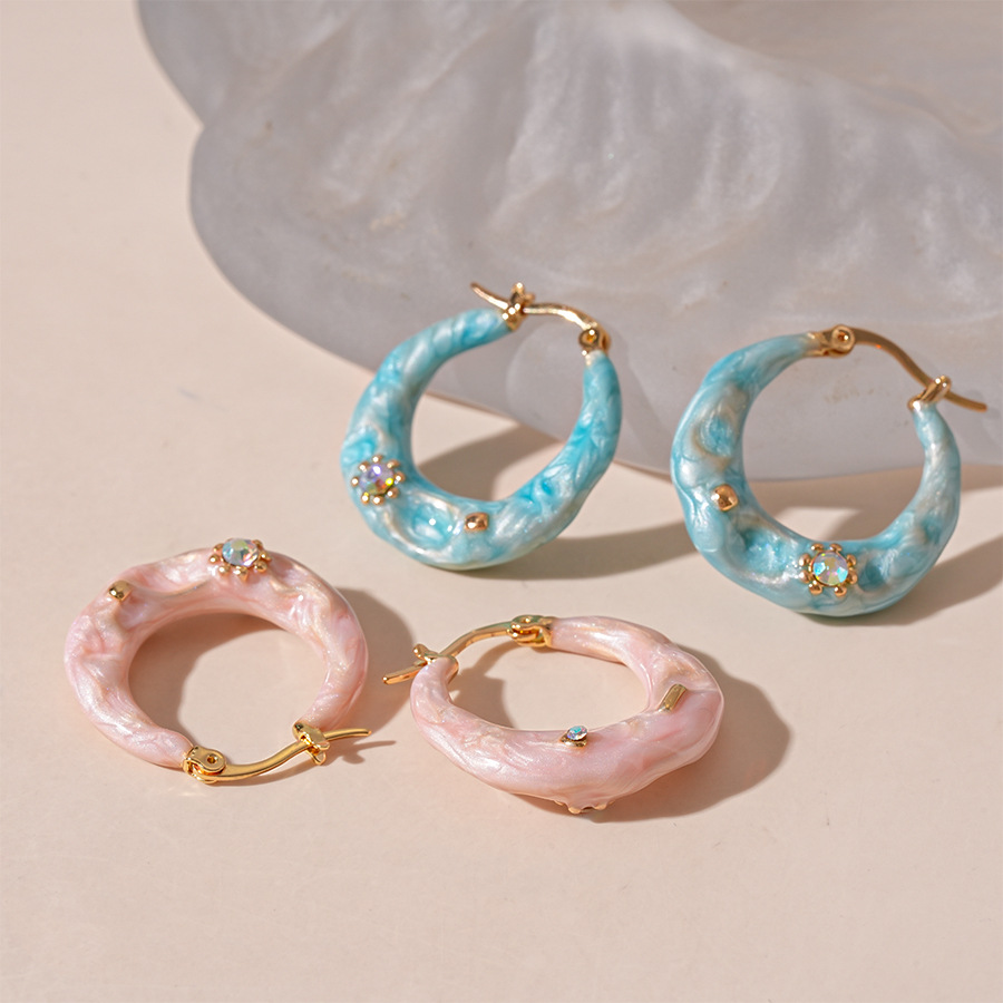 High-end Niche-style Earrings For Women