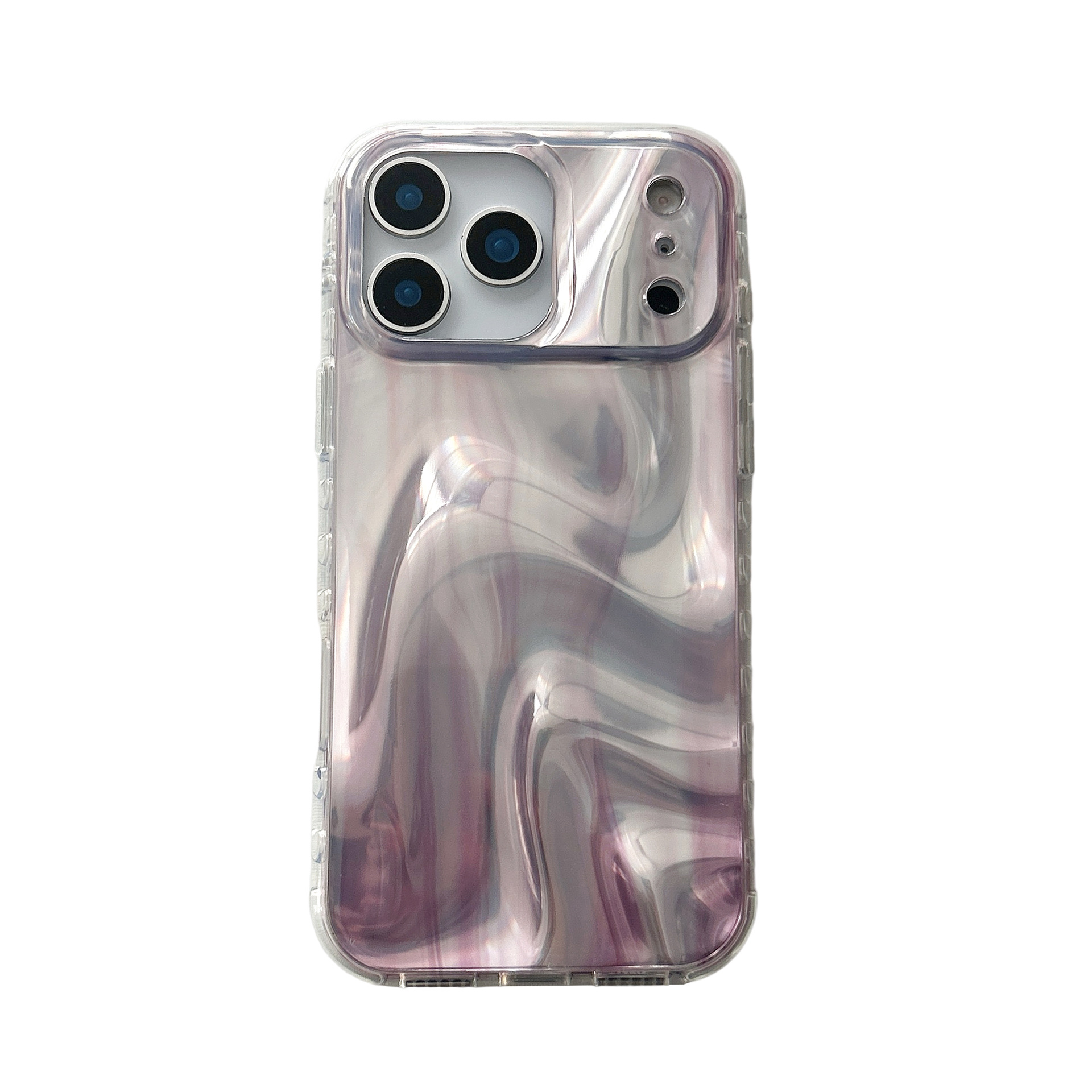 Double Shell Advanced Design Purple Gradient - Image 4